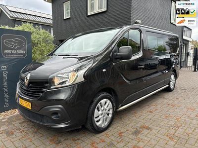 tweedehands Renault Trafic 1.6 dCi T29 L2 Dubbele Cabine Comfort Energy