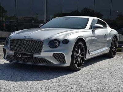 Zilver Gebruikt 2018 Bentley Continental Mulliner Sedan | € 138.900