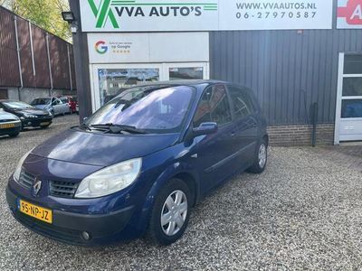 tweedehands Renault Scénic II 1.6 Privilège Luxe