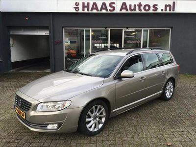 tweedehands Volvo V70 1.6 D2 Nordic+ / BPM EXPORT / LEDER / NAVI / STAND