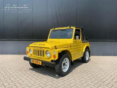 Occasion 1983 Suzuki LJ Cabriolet | € 19.850