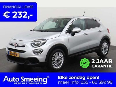 tweedehands Fiat 500X 1.0 GSE Urban | Navigatie | Apple Carplay | Zondag