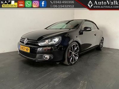VW Golf Cabriolet