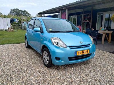 Daihatsu Sirion
