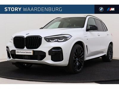Wit Occasion 2022 BMW X5 SUV | € 68.495 (Eerlijke prijs)