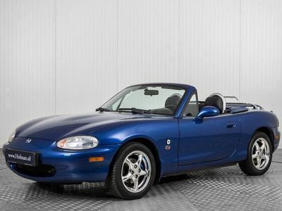 tweedehands Mazda MX5 1.8i 10th Anniversary 97000 km!