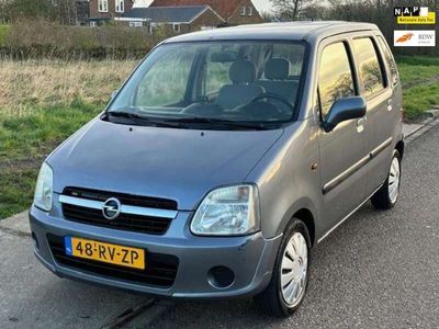 Opel Agila