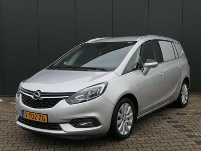 Occasion Opel Zafira 136 PK (100 kW) 2019 Grijs MPV