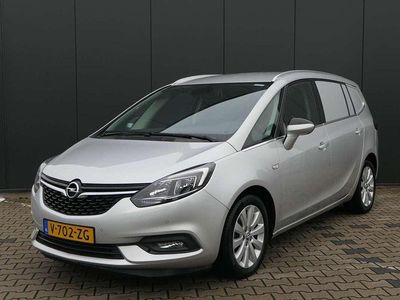 Occasion Opel Zafira 136 PK (100 kW) 2019 Grijs MPV