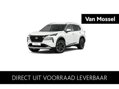 Wit Nieuw 2025 Nissan X-Trail Tekna+ SUV | € 60.140 (Eerlijke prijs)
