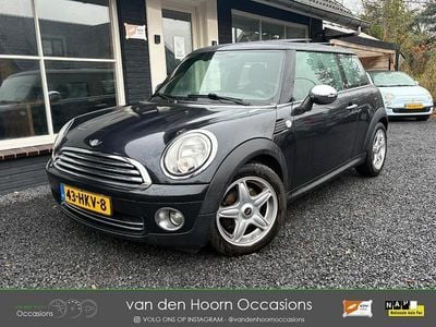 Zwart Gebruikt 2009 Mini Cooper Hatchback | € 3.450 (Goede deal)