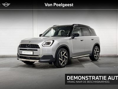 Occasion Mini Countryman Favoured 170 PK (125 kW) 2024 Melting silver SUV