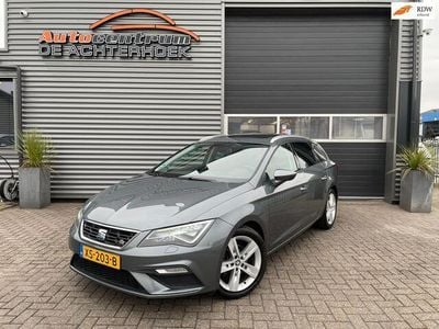tweedehands Seat Leon ST 1.4 EcoTSI FR LED*PANORAMADAK*AUTOMAAT*VOLL!!