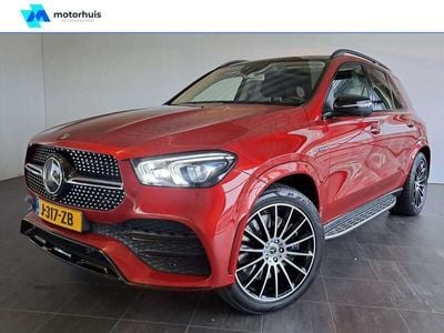 Mercedes GLE350