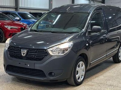 Occasion Dacia Dokker Essentiel 2019 Grijs MPV