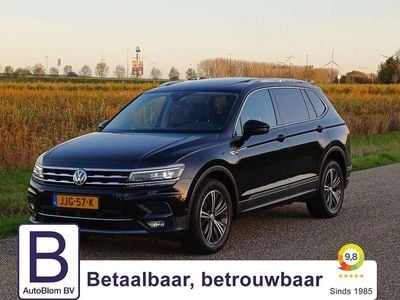 VW Tiguan Allspace