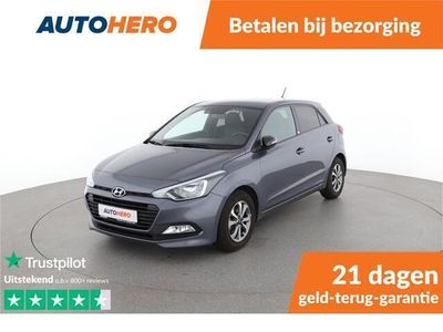 tweedehands Hyundai i20 1.0 T-GDI Passion 101PK | ZM57547 | Airco | Stoel/