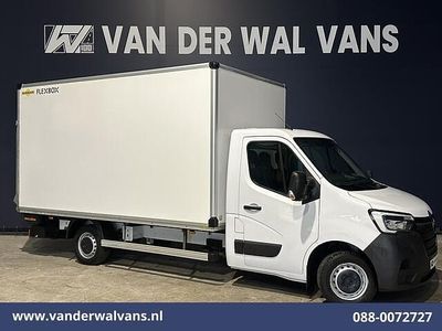 Occasion Renault Master 145 PK (106 kW) 2020 Wit Van