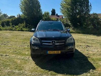 Gebruikt 2008 Mercedes GL350 SUV | € 15.000