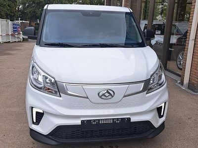Wit Nieuw 2025 Maxus eDeliver 3 Van | € 20.900 (Eerlijke prijs)