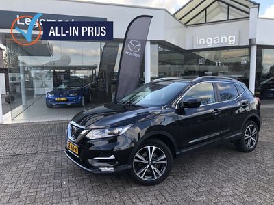 tweedehands Nissan Qashqai 1.6 N-Connecta panoramadak 360 camera