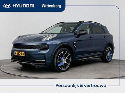 Occasion Lynk & Co 01 261 PK (191 kW) 2021 Blauw SUV