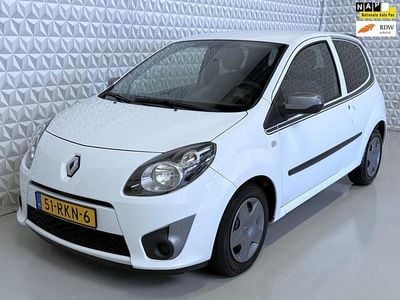 Wit Occasion 2011 Renault Twingo Collection Hatchback | € 1.999 (Eerlijke prijs)