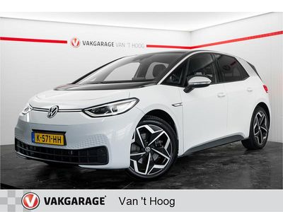 Wit Gebruikt 2020 VW ID.3 Hatchback | € 15.944 (Goede deal)