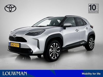 Grijs Occasion 2024 Toyota Yaris Cross Edition SUV | € 28.400 (Eerlijke prijs)