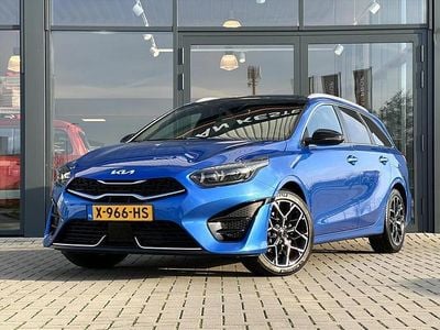 Gebruikt 2023 Kia Ceed Sportswagon GT-Line Stationwagen | € 24.945 (Duur)