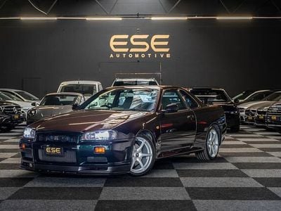 Paars Gebruikt 1999 Nissan Skyline Coupé | € 299.995