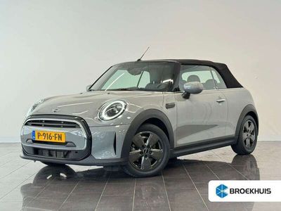 Mini Cooper Cabriolet
