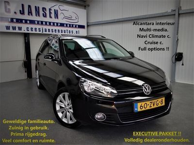 tweedehands VW Golf Variant 1.2 TSI Highline BlueMotion