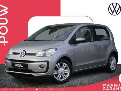 tweedehands VW up! up! 1.0 60pk High+ Climate Control + Cruise Contr