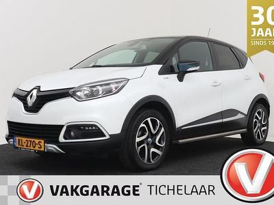 Wit Occasion 2016 Renault Captur SUV | € 9.399 (Eerlijke prijs)