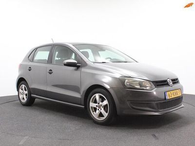 Grijs Gebruikt 2010 VW Polo Trendline Hatchback | € 7.495 (Iets duurder)