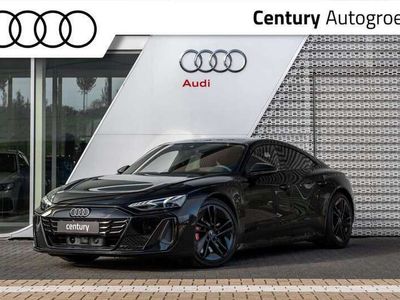 Audi e-tron GT quattro