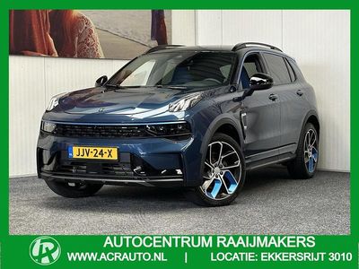 Blauw Gebruikt 2023 Lynk & Co 01 SUV | € 25.440 (Eerlijke prijs)