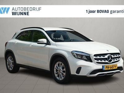 Mercedes GLA180