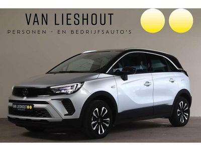 Zilver Gebruikt 2024 Opel Crossland Elegance SUV | € 20.900 (Eerlijke prijs)