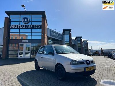 tweedehands Seat Arosa 1.4i Stella,Automaat,Electr.pakket,NAP