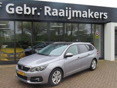 tweedehands Peugeot 308 SW 1.2 PureTech Executive*Panorama*Leder*EXPORT/EX