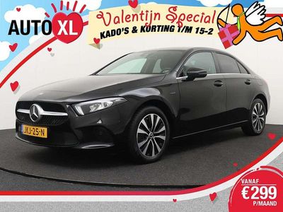 Occasion Mercedes A250 Advantage 2020 Zwart Sedan