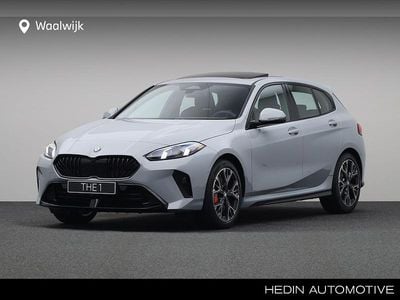 Nieuw BMW 120 M Sport 156 PK (114 kW) 2026 Grijs Hatchback