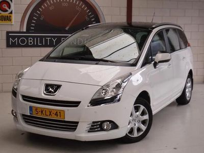 tweedehands Peugeot 5008 1.6 VTi Style 7p.