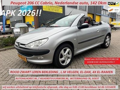 Peugeot 206 CC