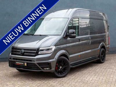 tweedehands VW Crafter 2.0 TDI L2H2 177pk Highline.Automaat.Navi.Leder.Xenon.Ca