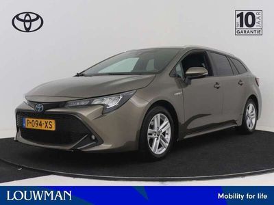 tweedehands Toyota Corolla Touring Sports 1.8 Hybrid Dynamic Limited | Winter