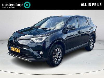 Zwart Gebruikt 2018 Toyota RAV4 SUV | € 23.340 (Eerlijke prijs)