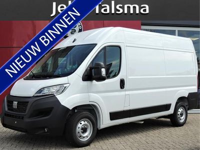 tweedehands Fiat Ducato 33 2.2 MultiJet L3H2 | Navigatie | Carplay | Camera | 3 zits Direct leverbaar !!